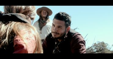 as Micah Grady in Royals Revenge