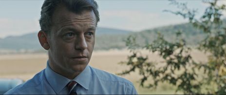 Sam O'Dell as Detective Jack Cahill in 'Ritual' (2018)