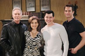 Days Of Our Lives backstage - 2022