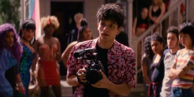 Sebastian Chacon in Tales of the City (2019)