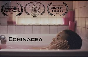 Jessye Romeo in Echinacea (2021)