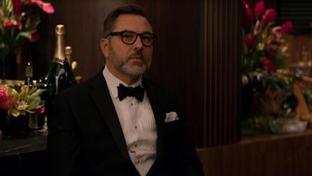 David Walliams in Murder Mystery (2019)