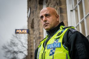 Amer Nazir in Happy Valley (2014)
