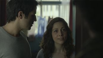 Mahsa Ghorbankarimi: Film still from JOURNEY (2015)