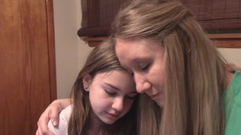 Aliyah Studt and Courtni Aries in Up on High Ground (2014)