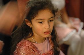 Samantha M. Rose in Where God Left His Shoes (2007)