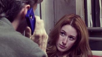 Still of Katherine Diaz in The Mark