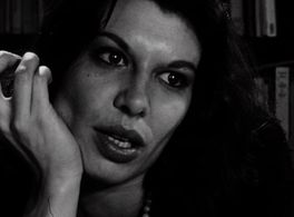 Marilù Parolini in Chronicle of a Summer (1961)