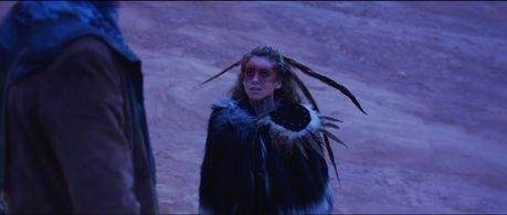 Alix Lane in Starboy: A Space Opera (2020)