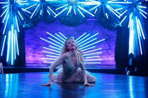 From my solo in Queen of the Night