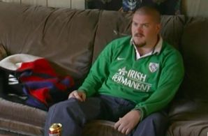 Brian Atkinson in Mutual Admiration Society