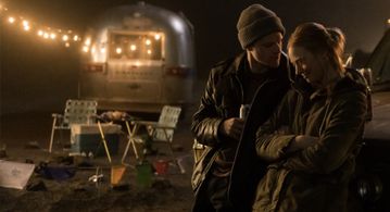 Deborah Ann Woll and Will Stout in Daredevil (2015)