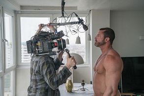 ‘Jimmy’ in ‘God’s Petting You’.