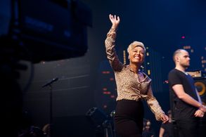 Emeli Sandé in Austin City Limits (1975)