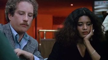 Richard Dreyfuss and Diahnne Abbott in The Big Fix (1978)