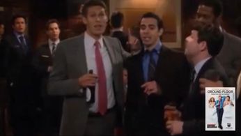 Still of Cesar D La Torre on the Tv Series Ground Floor