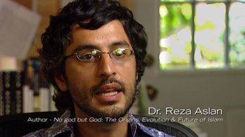 Reza Aslan in Tolkien & Lewis: Myth, Imagination & The Quest for Meaning (2017)