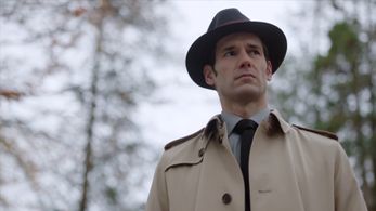 John Behlmann in Riverdale (2017)