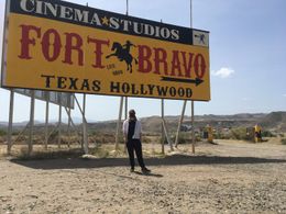 First official Spanish based Intimacy Coordinator and my first Western!