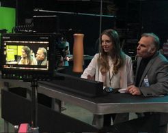 The Adventures of ARI My Robot Friend - BTS