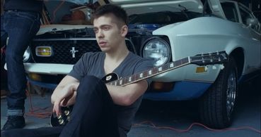 Alex Weiner in Innocence (2013)