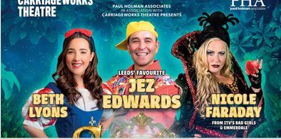 Latest panto promo 2023