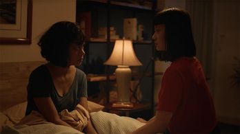 Faye Tamasa as Sam Lee in Firecracker by Caroline Guo