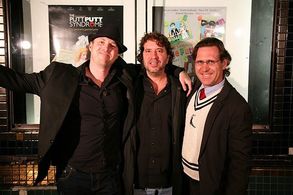 The Putt Putt Syndrome Premiere in Westwood, CA