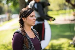 As Lisa Sherman Directed by John Ginty