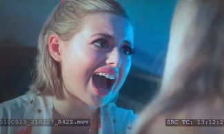 Synthbabe, shortfilm, 2022