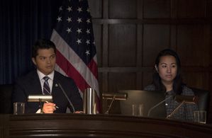 Vincent Rodriguez III in Designated Survivor (2016)