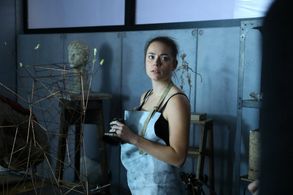 Gabriela Marcinková in Intimate Enemy (2018)