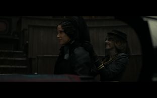 Jenila in Carnival Row