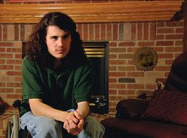 Richard Castaldo in Bowling for Columbine (2002)