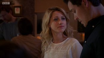 Cara Martinez, Holby City