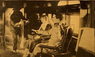 Pearl White in Pearl of the Army (1916)