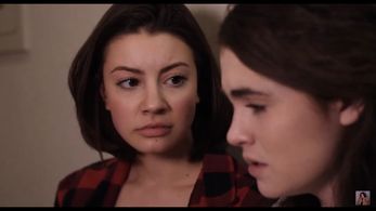 Keara Graves as Maia in 