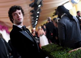 Dominic Sessa at an event for The Oscars (2024)