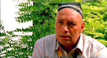 Yuriy Tsurilo in Chudnaya dolina (2004)