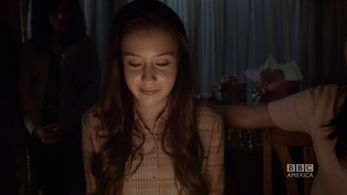 Katherine Evans in Intruders (2014)