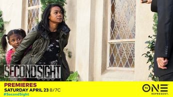 Second Sight Tatyana Ali (Fresh Prince of Bel Aire)