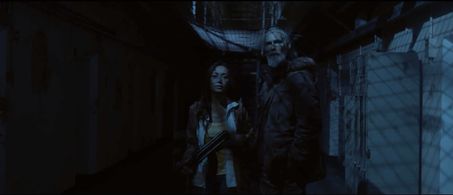 Redwood Massacre Annihilation, filmed in Scotland