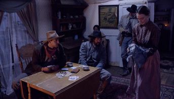 Joey Heyworth in Wild West Chronicles (2020)