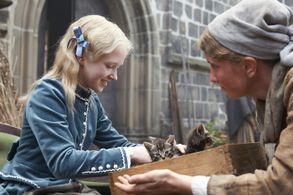 Isabelle Ottmann in Heidi (2015)