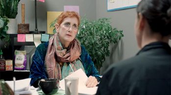 On set: Now is Not the Best Time