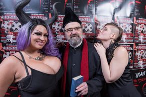 W/ Samantha Mack and Nikita Shauna