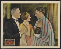 Holmes Herbert, George O'Brien, and Virginia Valli in East Side, West Side (1927)