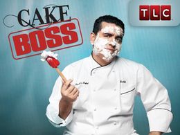 Buddy Valastro in Cake Boss (2009)