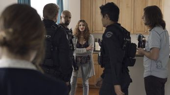 S.W.A.T- The Tiffany Experience