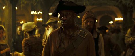 Israel Oyelumade in Pirates of the Caribbean: Dead Man's Chest (2006)